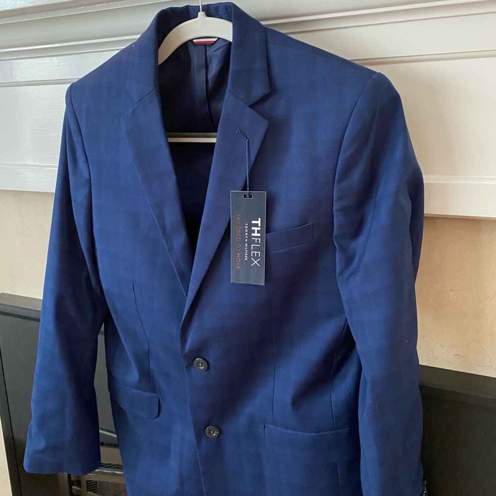 Sports coat